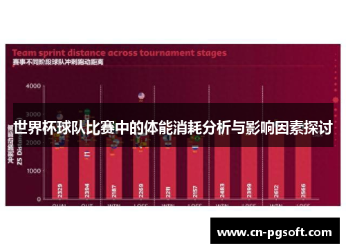 世界杯球队比赛中的体能消耗分析与影响因素探讨