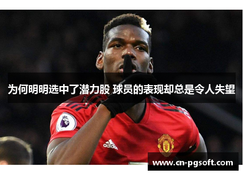 为何明明选中了潜力股 球员的表现却总是令人失望